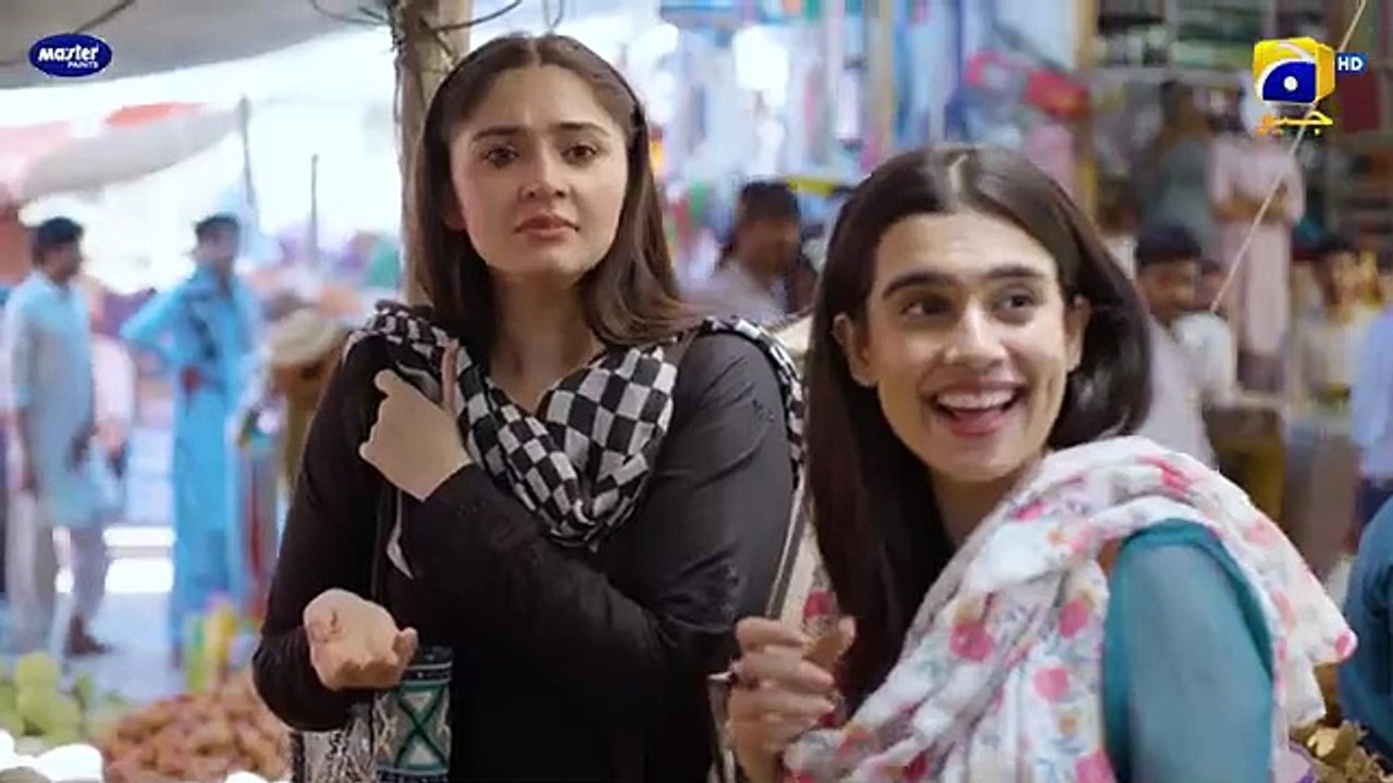 Sanwal Yaar Piya Episode 08