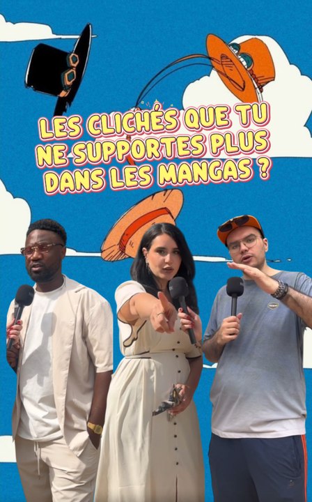 Quel cliché tu ne supporte plus ?