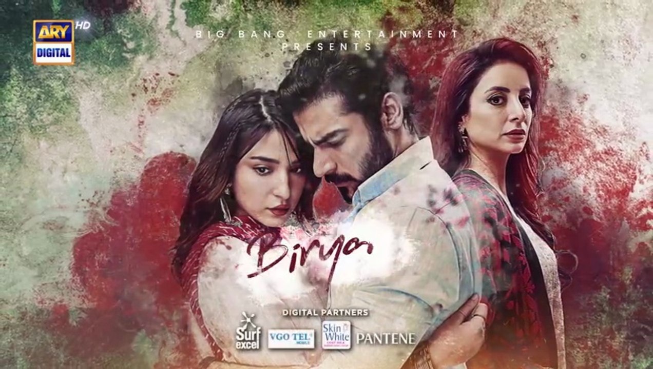 Biryani ep 18 promo/ teaser