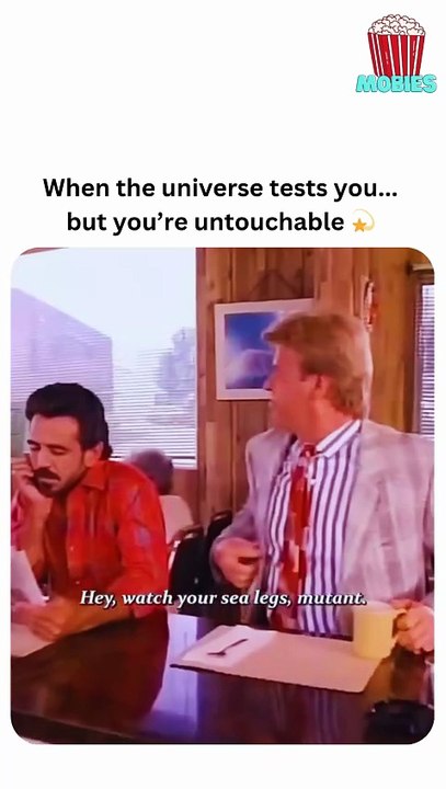 When the Universe Tests You But You Stay Untouchable 💫 | Motivational Movie Edit