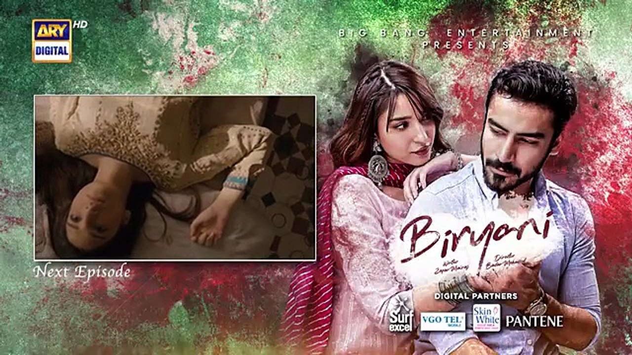 Biryani Episode 18 Teaser - 7th October 2025 - ARY Digital