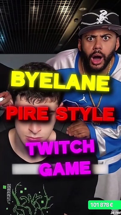 Byilhan a un style de me*de ?!