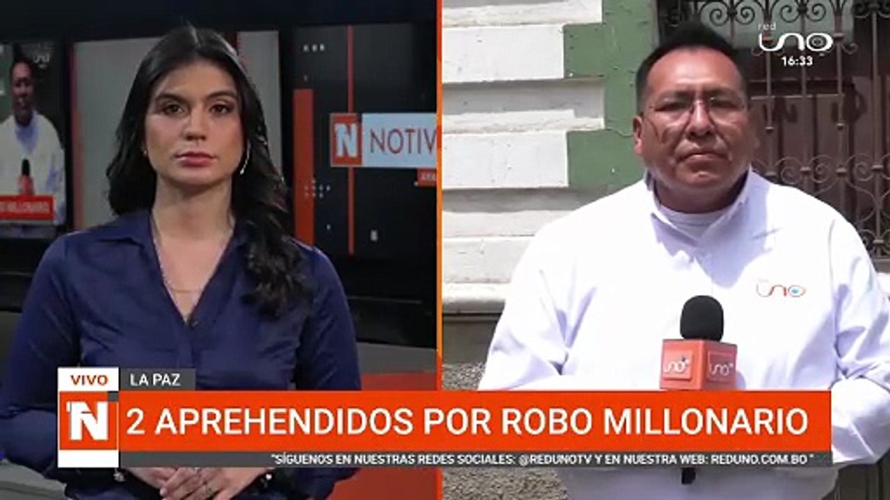 ROBO MILLONARIO