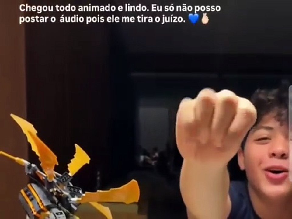 Filho Wesley Safadão