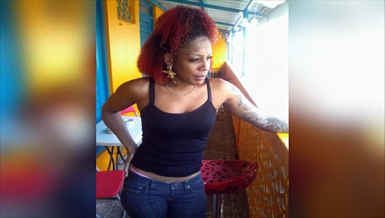 WOMAN STABBED TO DEATH