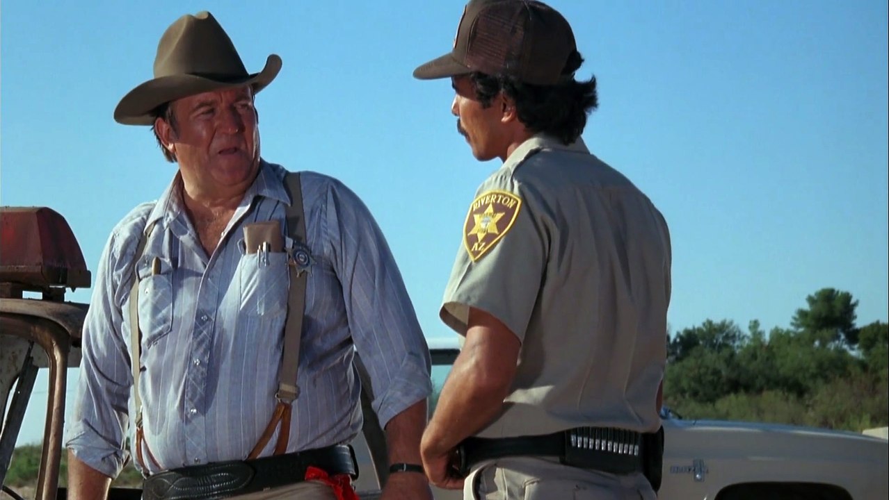 Ghost Town (1988) | Horror movie