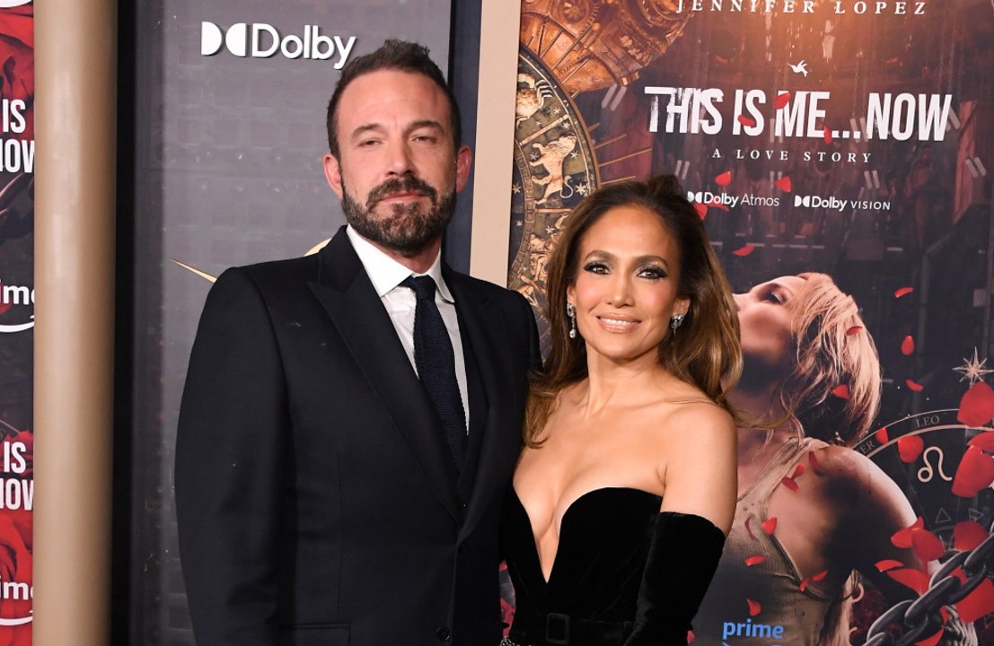 'They like each other so much more when they’re not married': Jennifer Lopez and Ben Affleck find 'new balance' in relationship since divorce