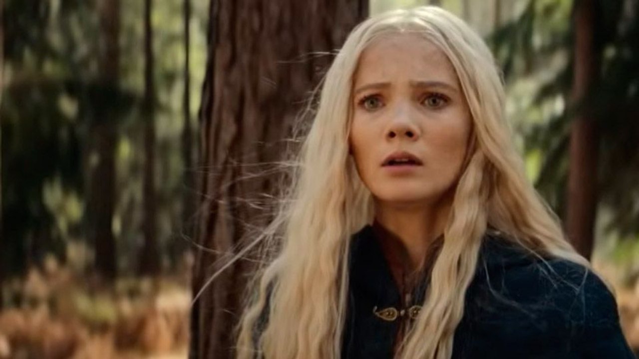 The Witcher - temporada 4 Tráiler VOSE