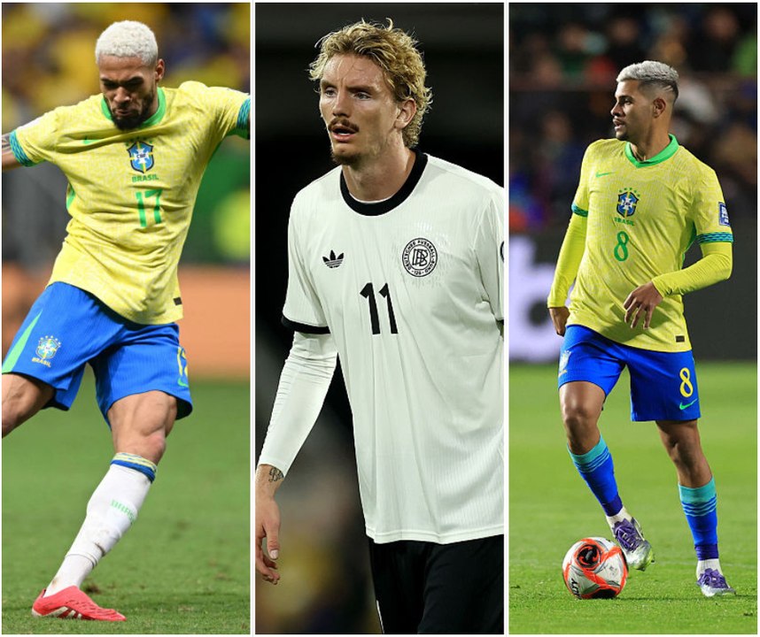 International UPDATE: Nick Woltemade, Bruno Guimaraes and Joelinton latest