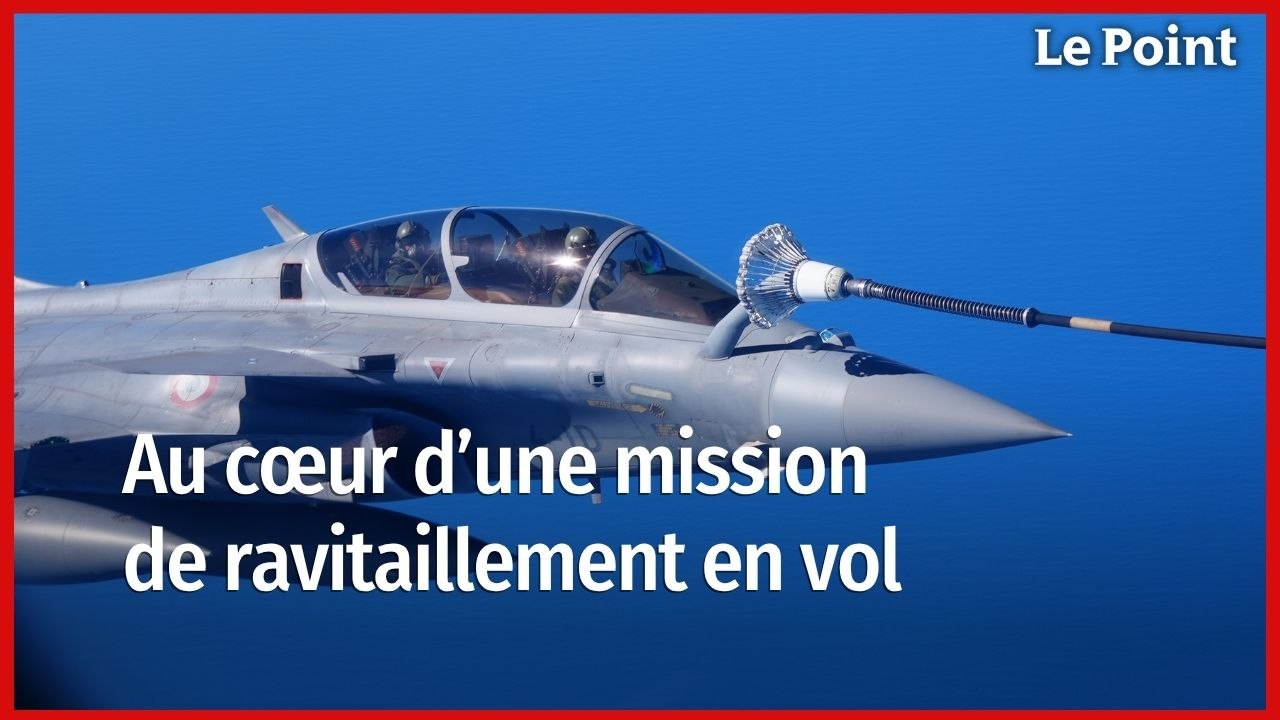 A330 MRTT: au cœur d’une mission de ravitaillement à haute précision