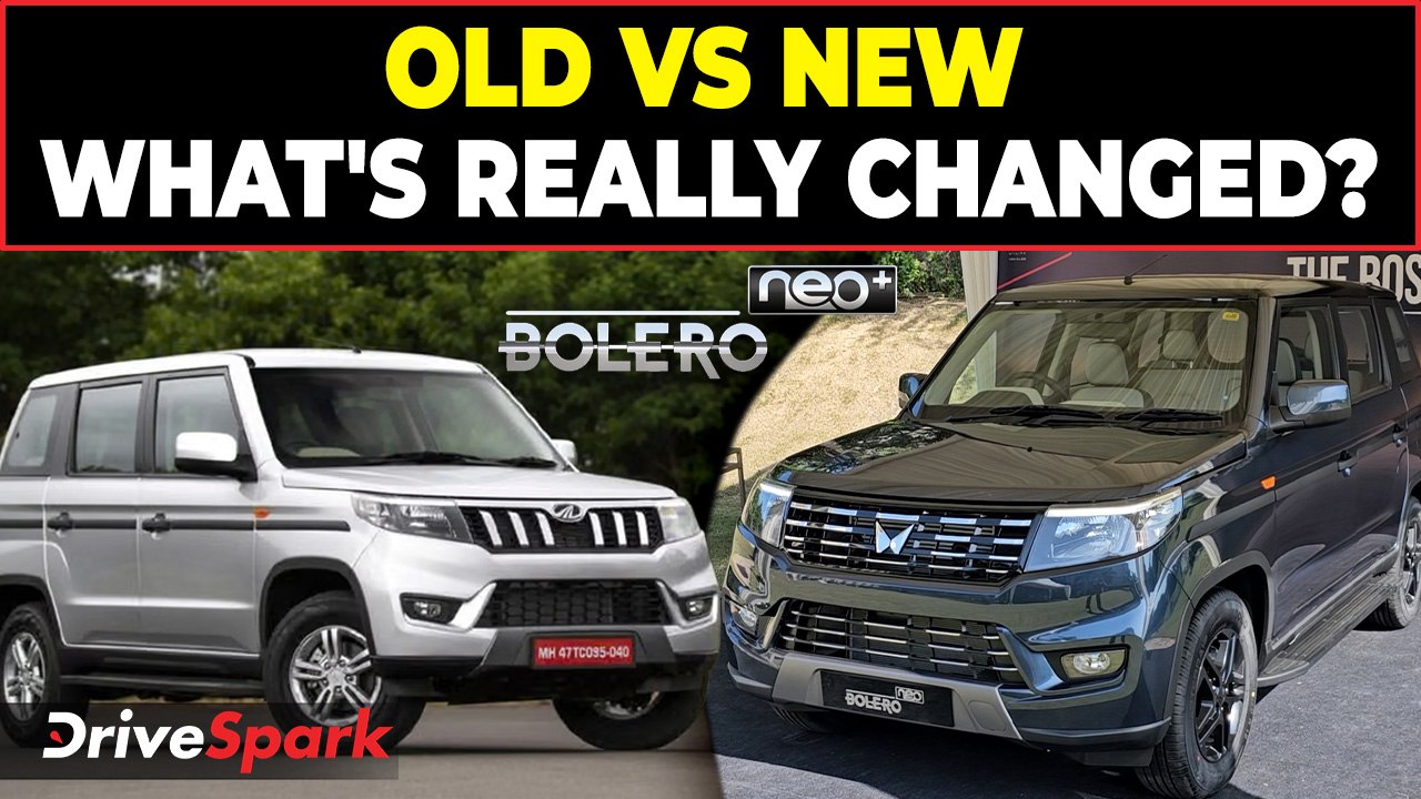 Old vs New Bolero Neo: All 10 Major Differences Explained!