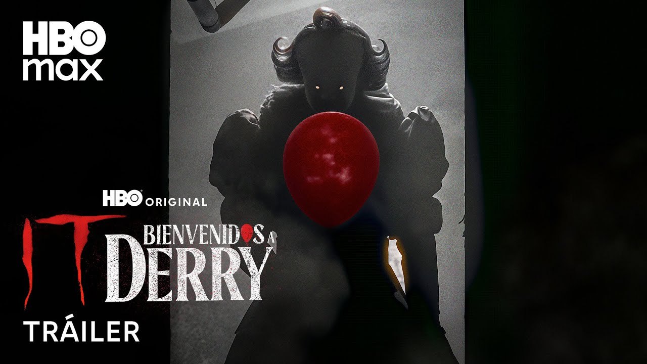 Tráiler de It: Bienvenidos a Derry