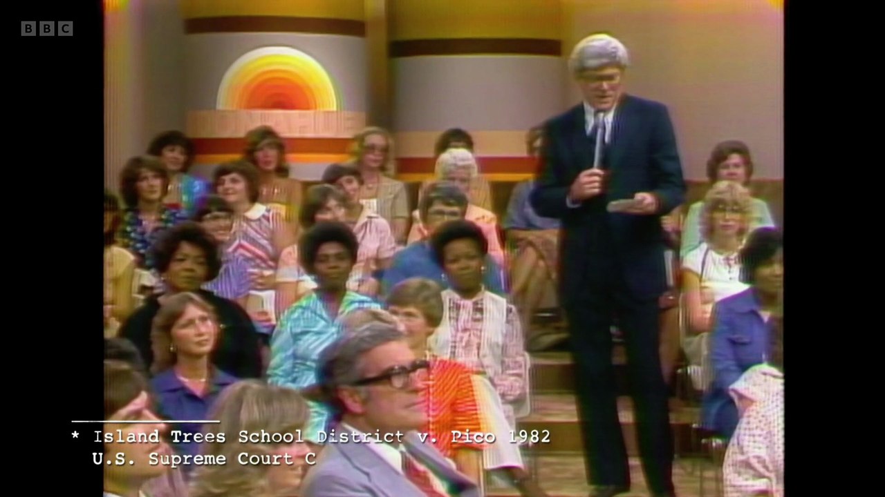 BBC - Storyville The Librarians