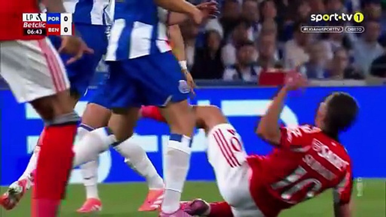 Clássico FC Porto-Benfica