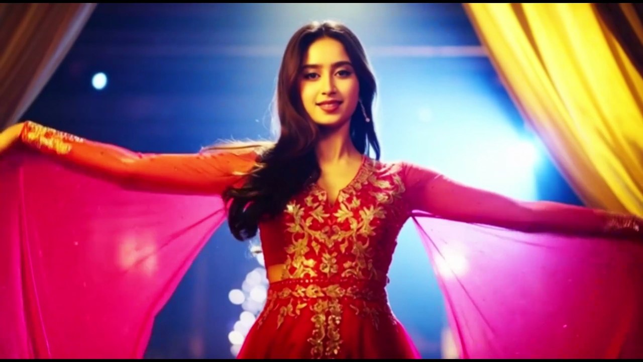 Saila Re Saila 🔥 Bollywood Hot Dance Video  Belly Dance Item Song 2025  Desi Dance Beats