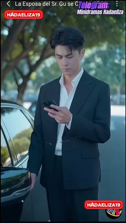 ¡La esposa del Sr. Gu se casó en un abrir y cerrar de ojos! 💍