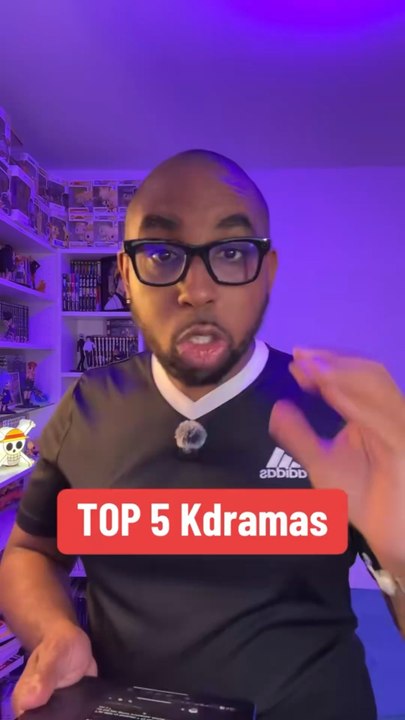 Top 5 Kdrama par chat gpt