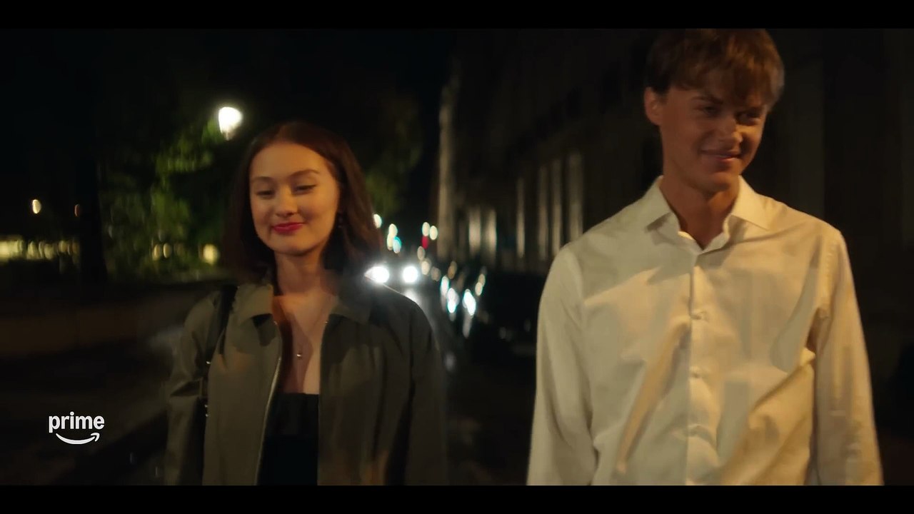 Conrad and Belly’s Midnight Walk  The Summer I Turned Pretty  Prime Video