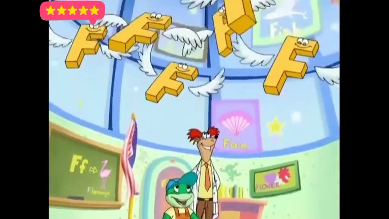 LeapFrog Letter Factory E-H