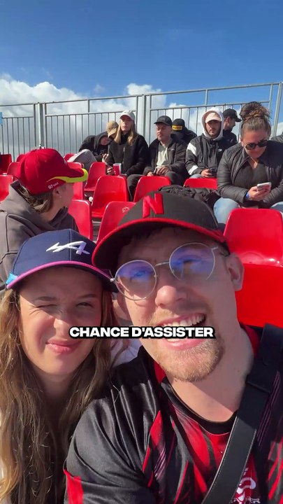 MA JOURNEE AU DERNIER GP EXPLORER 😱