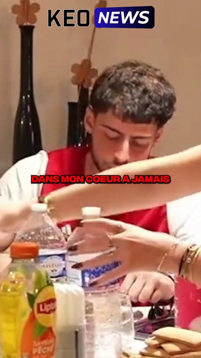 BYILHAN A UN COUR DE COEUR POUR SON JEUNE NOAM ❤️