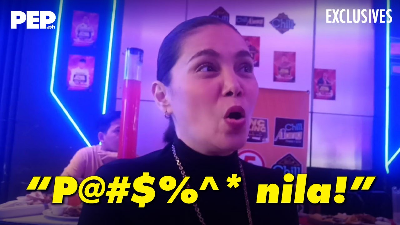 K Brosas, napamura sa inis! | PEP Interviews