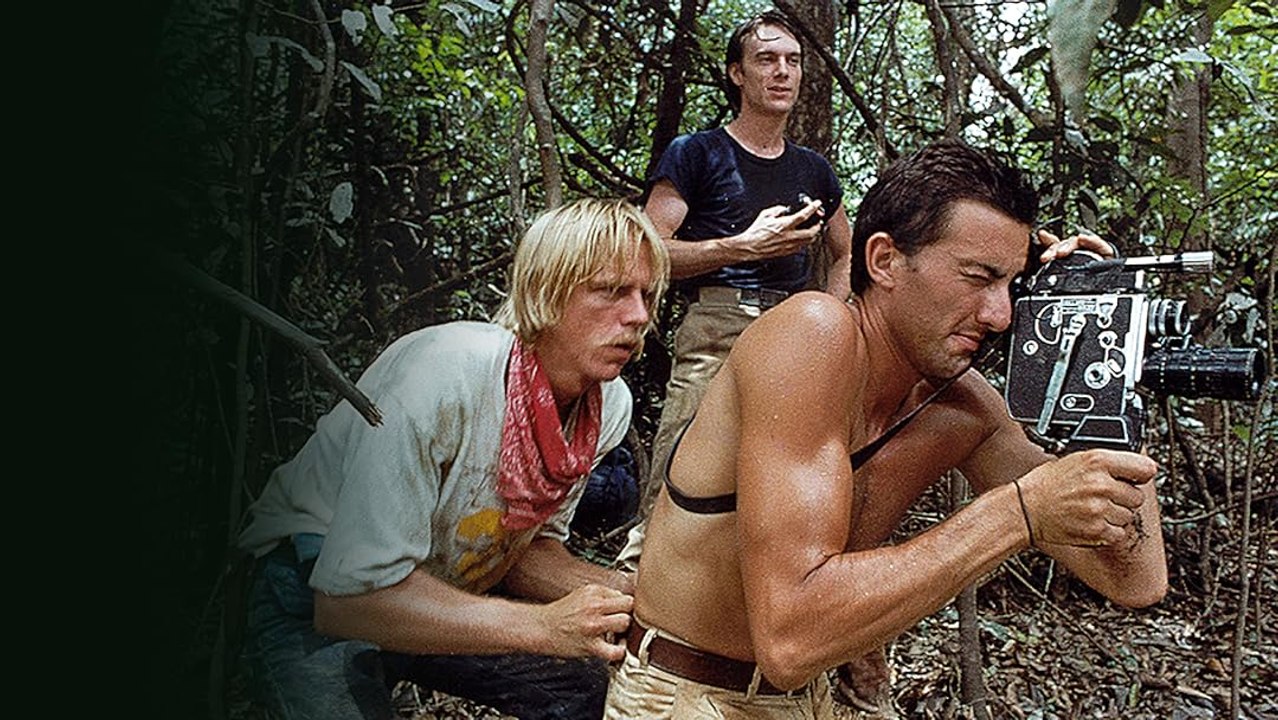 Un tournage PARTICULIER pour un film PARTICULIER.