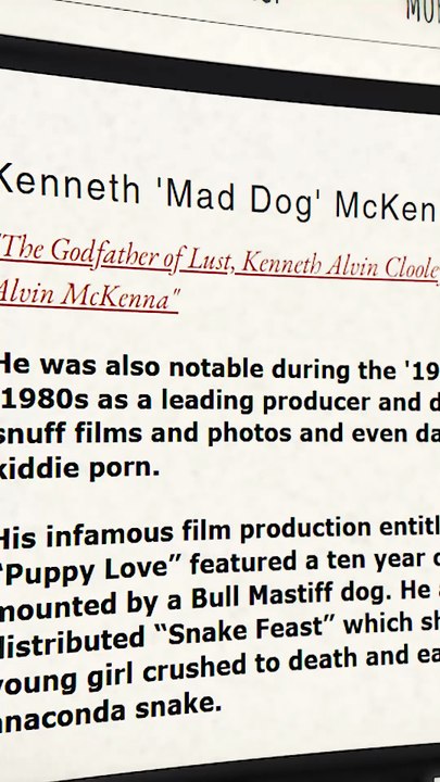 Vérités choquantes : Existe-t-il vraiment des snuff movies ? 😱