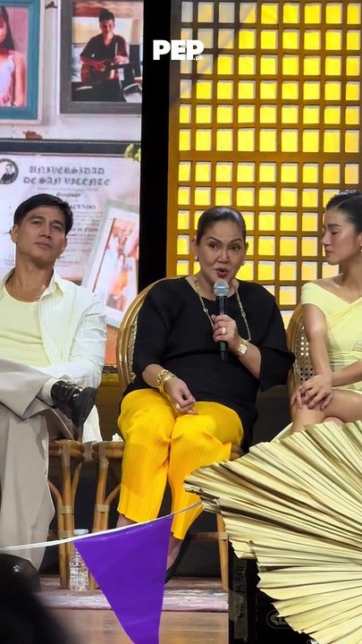 Maricel Soriano may advice sa mga kabataan ngayon | PEP Interviews