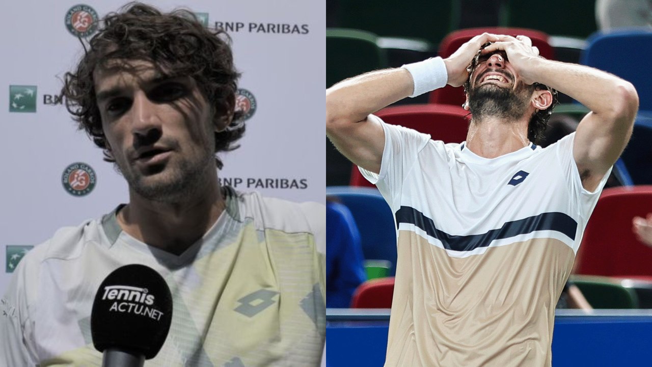 Shanghai 2025 - Valentin Vacherot rêvait du Top 100 cinq mois avant son parcours dingue à Shanghai