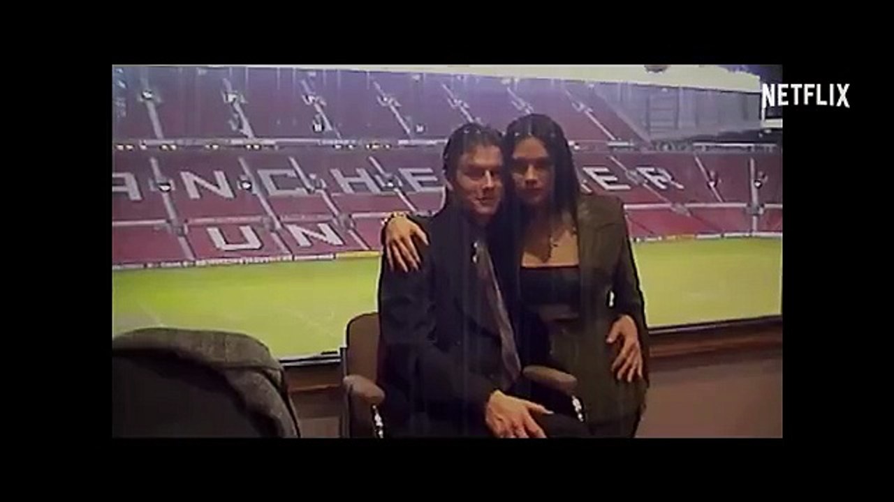 La bande-annonce de la série documentaire "Victoria Beckham" sur Netflix