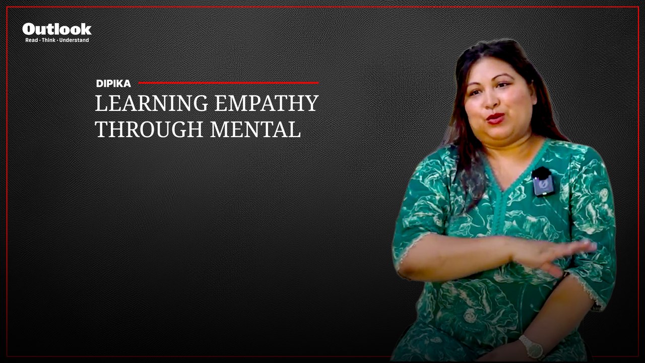 Watch | Dipika's Journey: Learning Empathy Through Mental Health Work