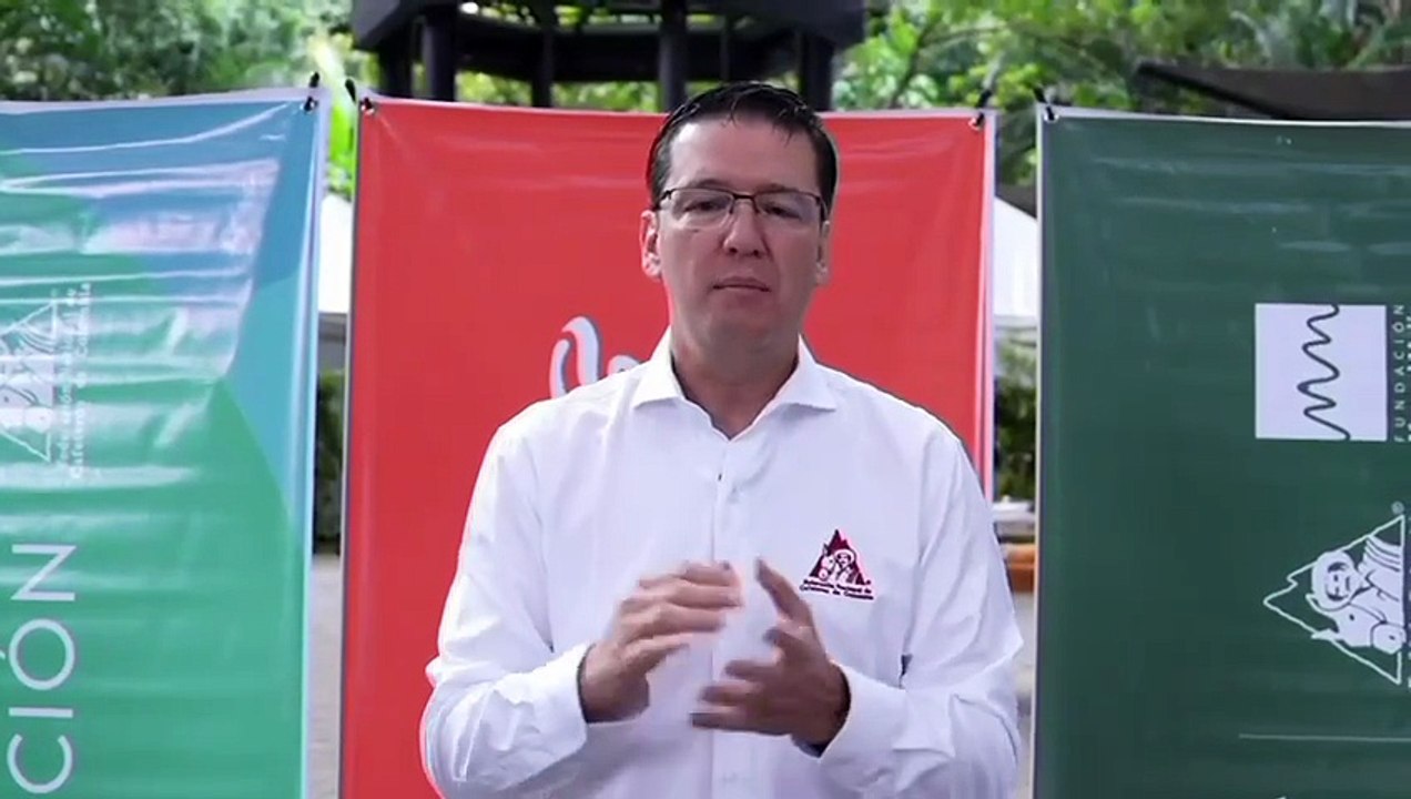 Germán Bahamón, gerente general de la FNC