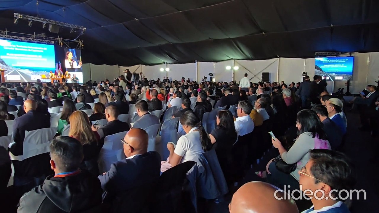 Pizarro - Corredor Bioceánico