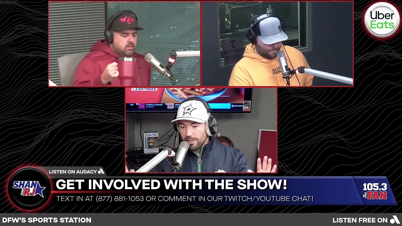 Jake Riepma previews the Dallas Stars 2025–26 season