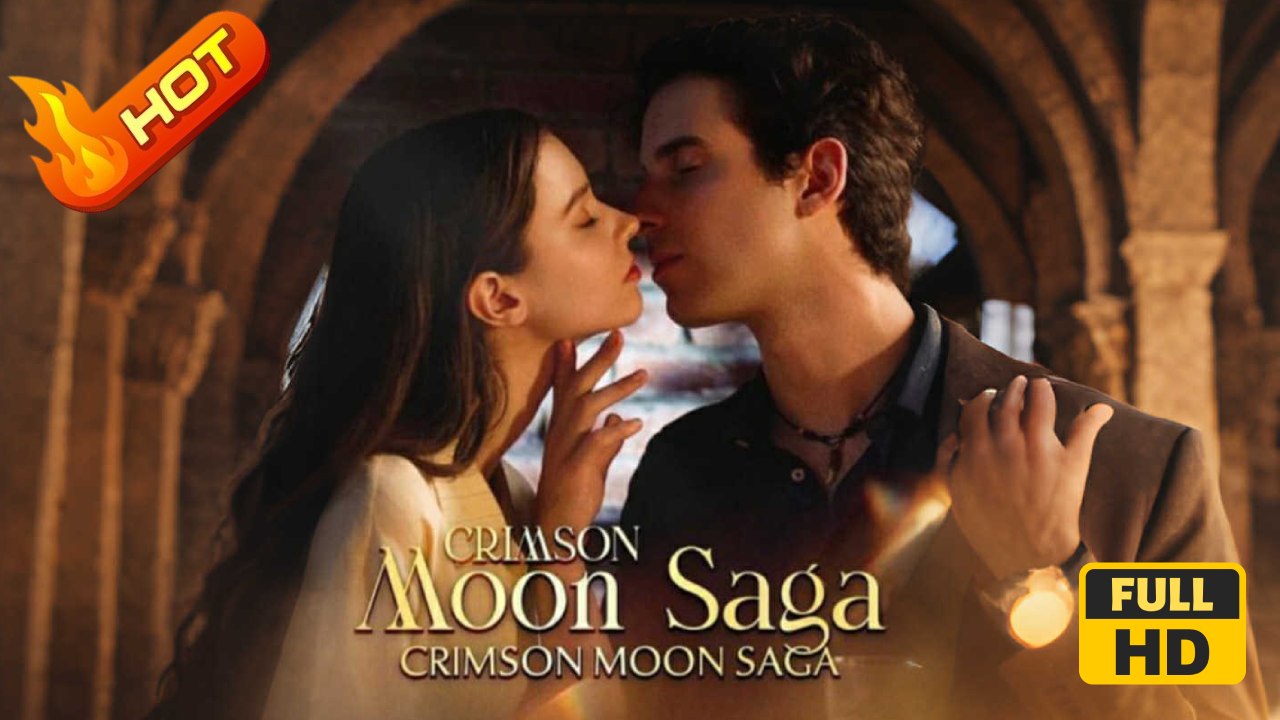 Crimson Moon Saga | Full Movie HD - SweetRomance Love Drama ShortFilms Hot