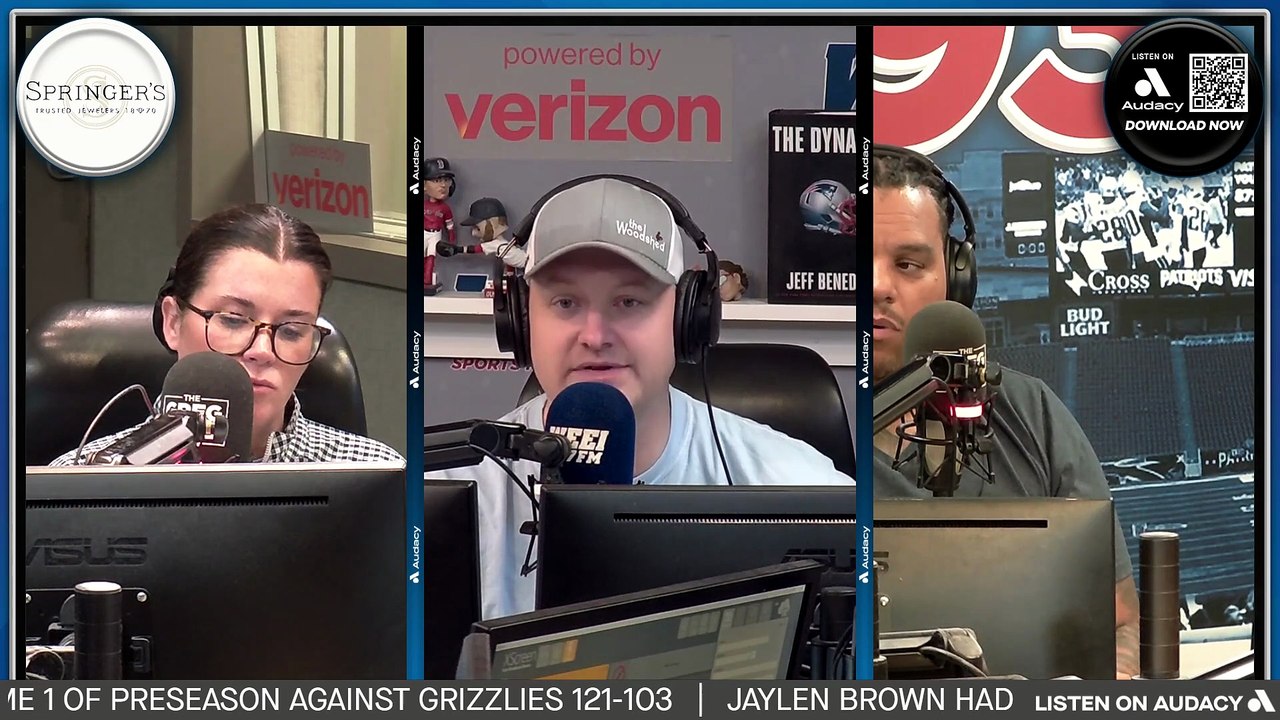 Could Patriots Make a Trade?