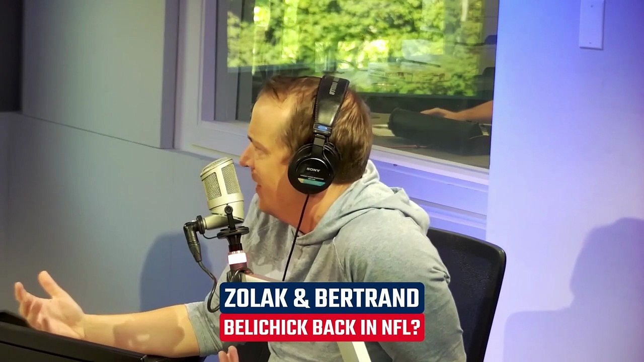 Bill Belichick back in NFL?