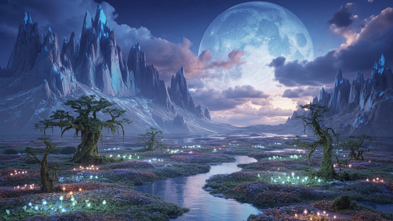 Siren of Serenity: Female Voice in Orchestral Realms