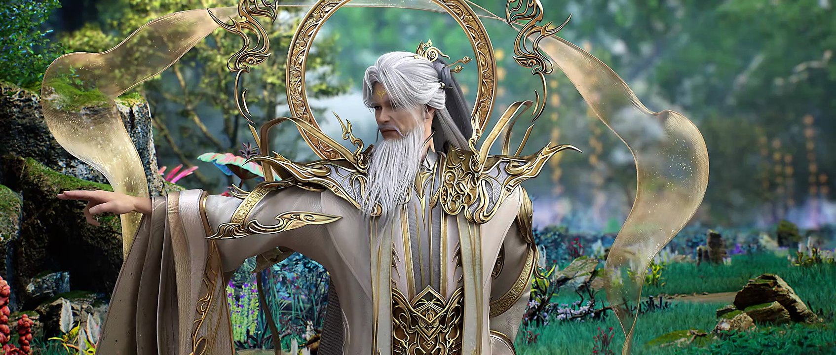 完美世界236集 完美世界4K动画 Perfect World E236