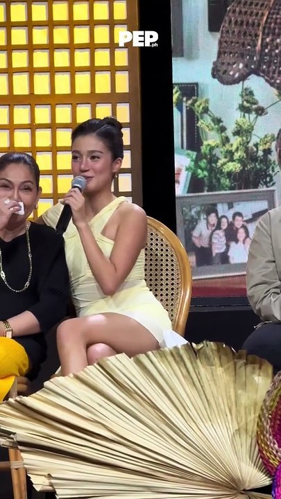 Belle Mariano Discusses Her Experience with Maricel Soriano | PEP Interviews