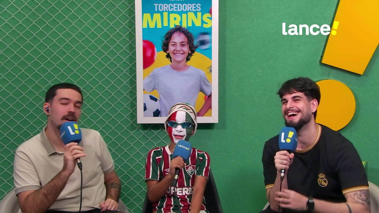 Número de seguidores e Libertadores 2023 Cara Pintada, torcedor do Fluminense, aponta responsável pelo título