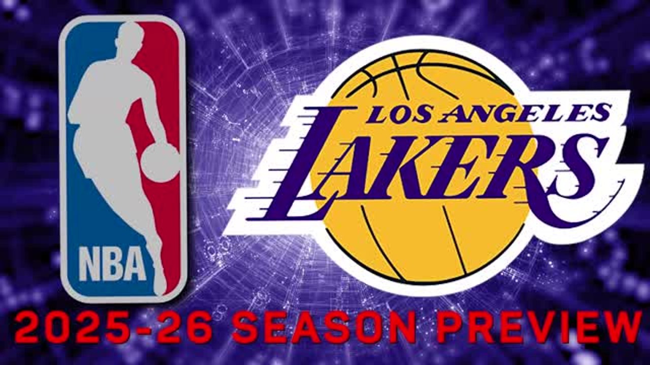 2025-26 NBA Season Preview - Can Lakers give LeBron the perfect goodbye?