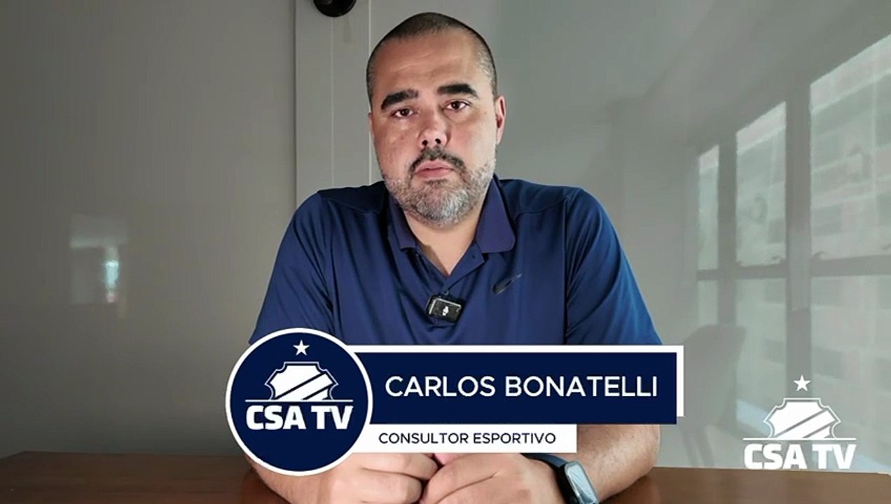 Bonatelli revela novas rescisões, cita conversas com técnicos e data de pré-temporada do CSA