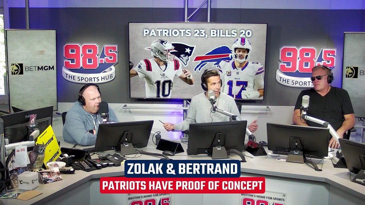 Albert Breer Confirms: Drake Maye Gets Green Light 🚦