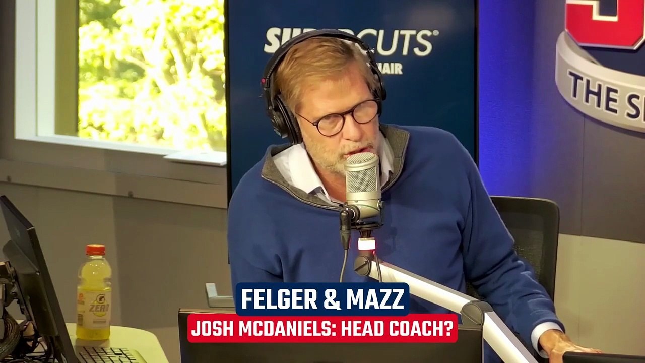 Josh McDaniels: Head Coach?