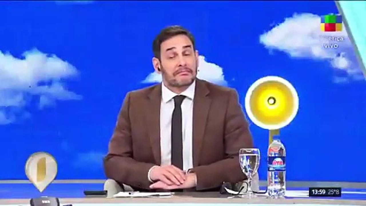 Eugenia Tobal habló del accidente que sufrió en su casa