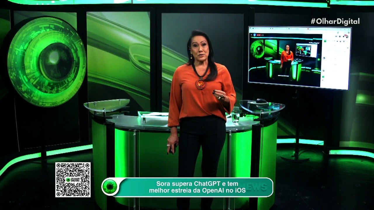 Sora supera ChatGPT e tem melhor estreia da OpenAI no iOS