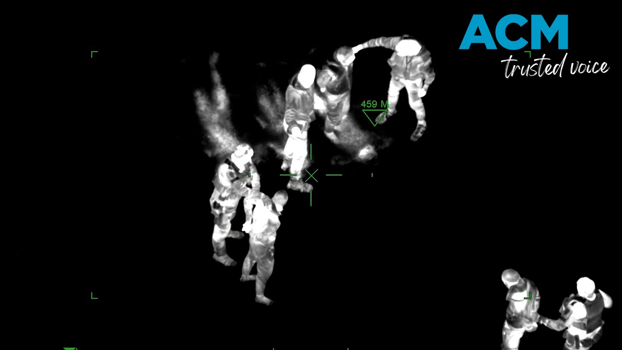 Five teens as young as 14 charged after alleged stolen Mercedes chase in Victoria