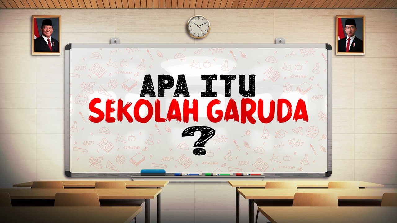 Sekolah Garuda, Wujudkan Pendidikan Berkualitas dan Merata
